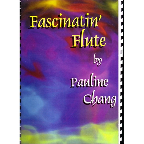 Fascinatin Flute Flt Pno by Diva Publications