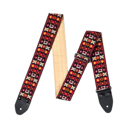 Jim Dunlop Hendrix Woodstock Guitar Strap