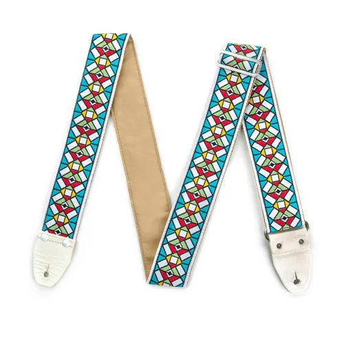 Jim Dunlop Jimi Hendrix TTG Studios Guitar Strap