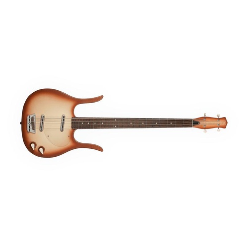 Danelectro DK58 Longhorn 4 String Electric Bass Guitar
