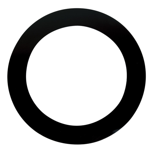Remo Dynamo 5-1/2" 1 Piece Pack Black Drum Head
