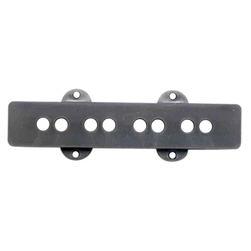 DiMarzio DM10BN JB Style Neck Pickup Cover - Black