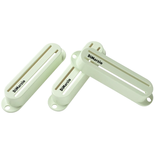 Dimarzio DM12MG Fast Track Pickup Cover Mint Green (Single)