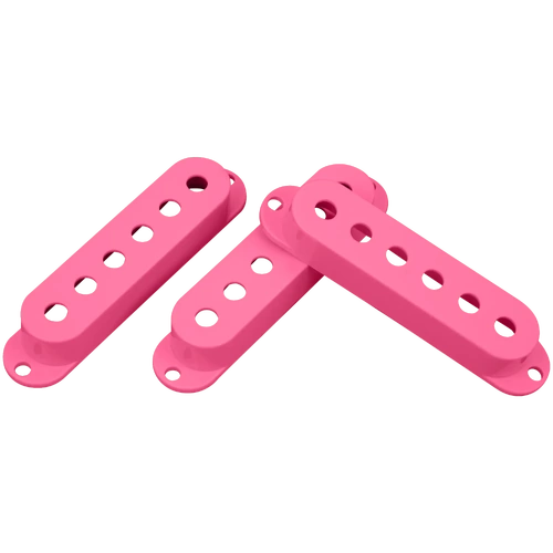 DiMarzio DP20 Pickup Cover Pink for Large Single Coil