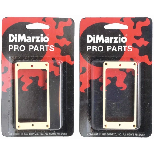 Dimarzio Mounting Ring Neck Creme
