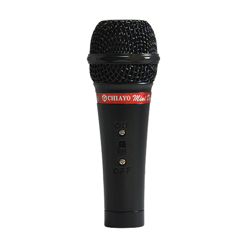 Chiayo DM556 Mini plug-in dynamic cord microphone to suit Coach system