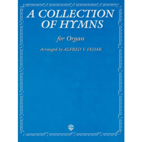 Collection Of Hymns Fedak Org
