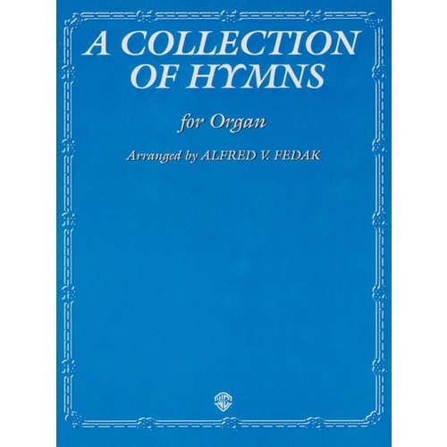 Collection Of Hymns Fedak Org