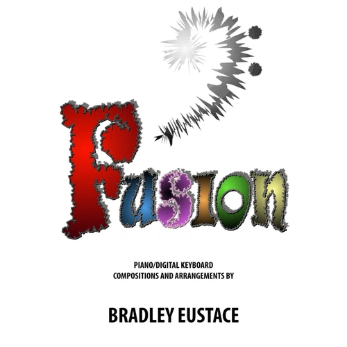 Fusion Piano/Keyboard Book with CD