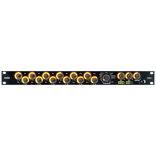 AKG Digital Auto Mic Mixer