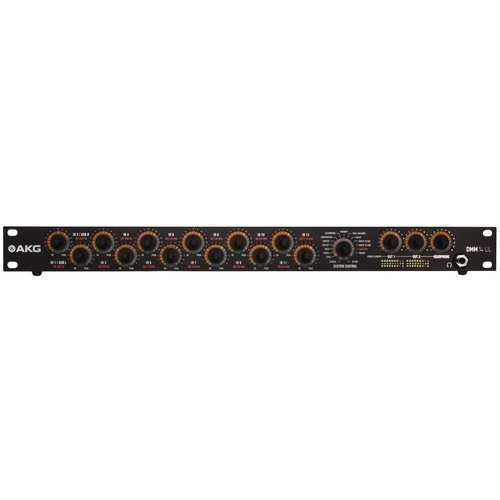 AKG DMM-14UL Auto Mic Mix 12 Ch Mic/Line Input with LAN