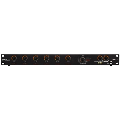 AKG DMM-8UL Auto Mic Mix 6 Ch Mic/Line Input with LAN