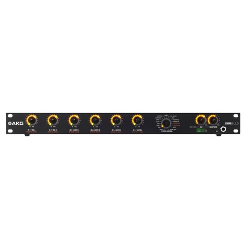 AKG DMM-8ULD Auto Mic Mix 6 Ch Mic/Line Input with Dante