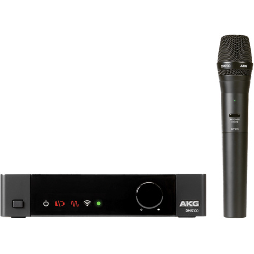 AKG DMS 100 Vocal Wireless System 2.4ghz