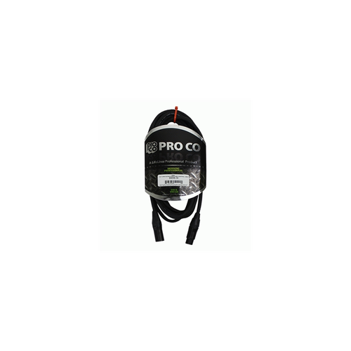 Rapco 2.5m DMX Control Cable with 5-Pin Neutrik