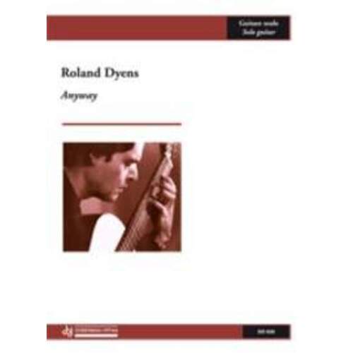 Anyway Guitar Book