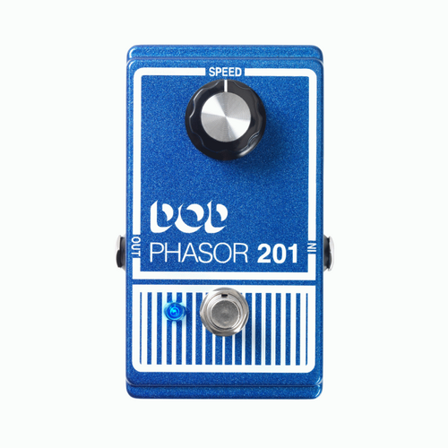 Digitech DOD DOD-201 Phasor Analog Phaser Effect with True Bypass and LED