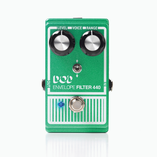 Digitech DOD-440 Envelope Filter Up/Down Switch