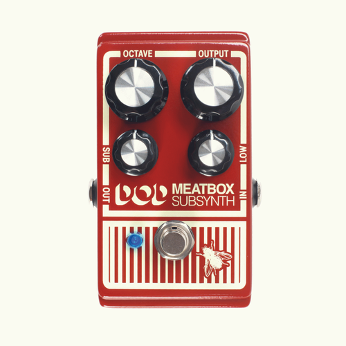Digitech DOD Meatbox Bass Octave/Subharmonic Synth