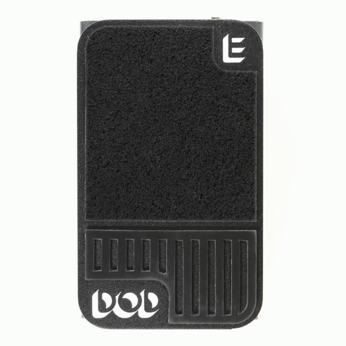 Digitech DOD Mini Expression Pedal with TRS/TS/RTS Selector and Non-Slip Rubber Pads