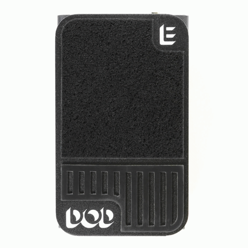 Digitech DOD Mini Expression Pedal with TRS/TS/RTS Selector and Non-Slip Rubber Pads