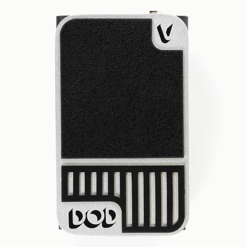 Digitech DOD Mini Volume Pedal with 500kO Potentiometer and Non-Slip Rubber Pads