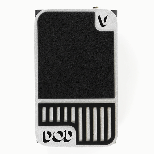 Digitech DOD Mini Volume Pedal with 500kO Potentiometer and Non-Slip Rubber Pads