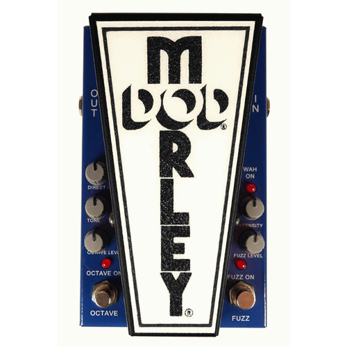 DOD Morley Wah-Octo-Fuzz Pedal