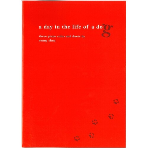 Day In The Life Of A Dog 3 Solos And Duets (Softcover Book)
