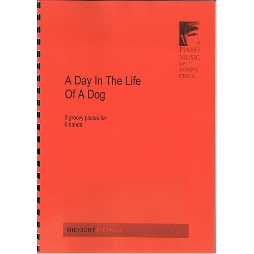 Day In The Life Of A Dog (Trio) (Softcover Book)