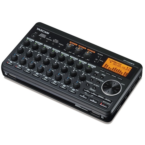 TASCAM DP008EX 8 Track Portastudio