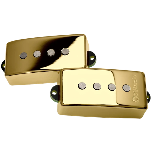 Dimarzio Sixties P - Gold Electric Guitar Pickup
