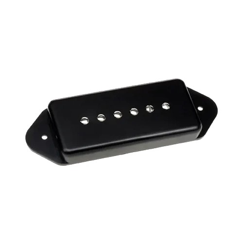 Dimarzio SOAPBAR Pickup with Dog Ears Black DP167D