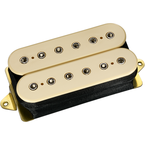 Dimarzio D Activator Model Humbucker Pickup Bridge Creme DP220C