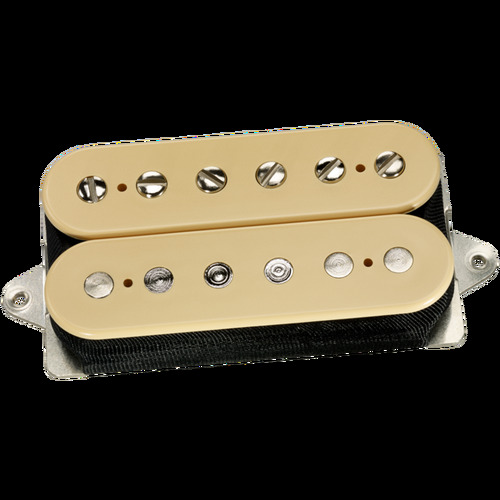 Dimarzio PAF Bridge Humbucker Pickup Cream F Spaced DP223