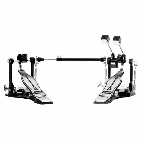 Peace Arrow Series Dual Chain Drive Double Bass Drum Pedal