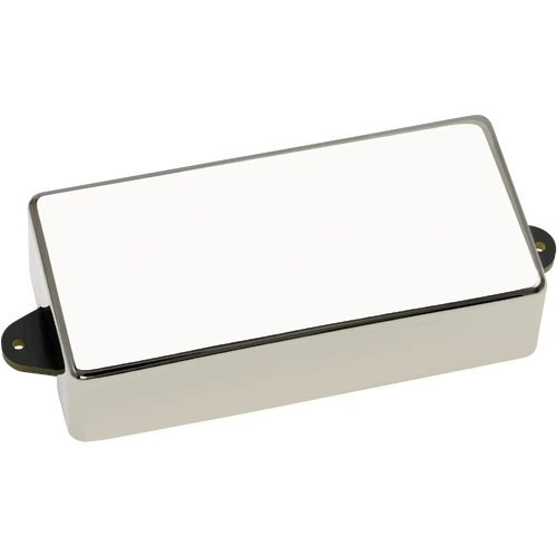 Dimarzio Relentless Neck Humbucker Pickup - Nickel Cover