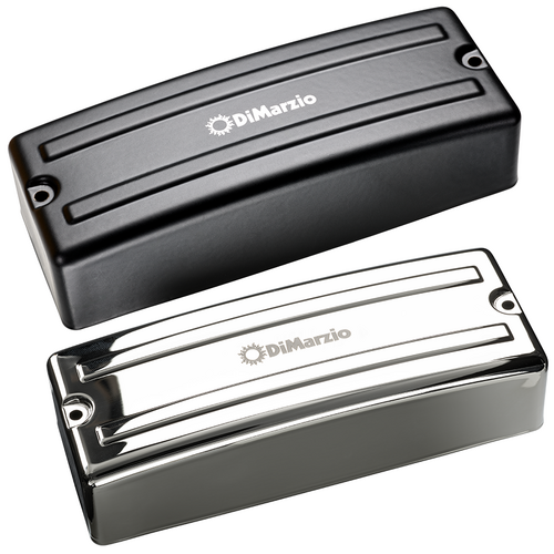 DiMarzio Colossal 5 String Bass Pickup - Neck Model with Neodymium Magnets, Various Finishes