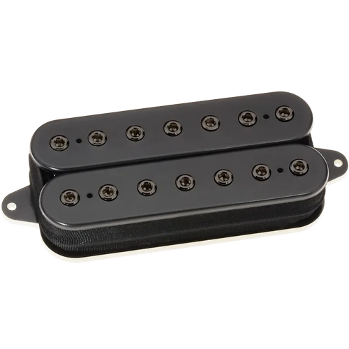 Dimarzio Occult Classic 7 Bridge Humbucker Pickup in Black