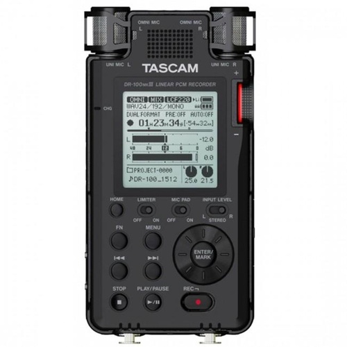 TASCAM Portable Digital Recorder Mk Iii