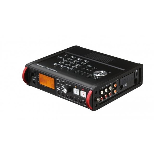 TASCAM DR680 Mk2 Portable Multi Track Field Recorder