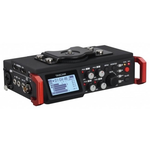 TASCAM DR-701D Linear Pcm Recorder For Dslr