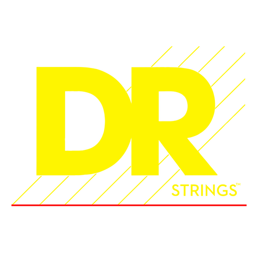 Dr Classical Nylon Silver-Plated Guitar Strings - Hard Tension 28-44