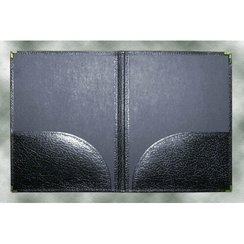 Choral Folder 9 x 12 Flat Pkt Blue (Folder) Book