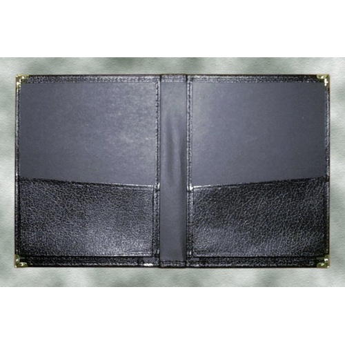 Choral Folder 9 x 12 Expanding Pockets Red by Deer River