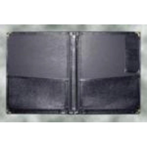 Choral Folder 9 x 12 with Expanding Pockets and Pencil Pocket - Blue