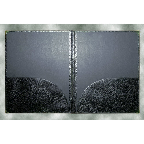 Band Folder 11X14 Black (Folder) Book