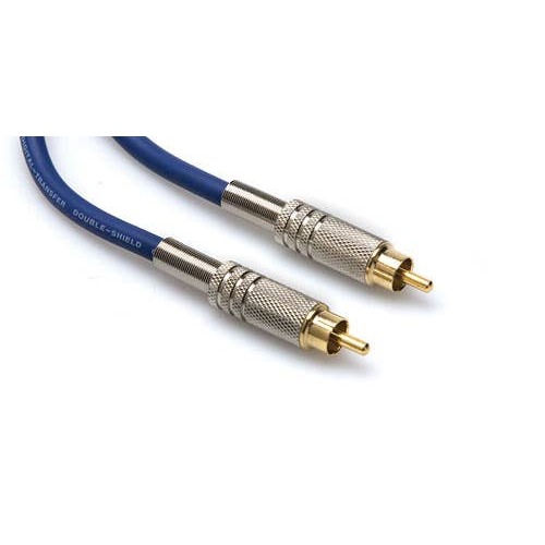 HOSA S/PDif Digital Coax Cable - 10ft (DRA503)