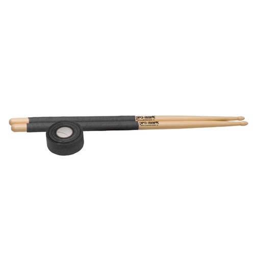 ProMark Black Drum Roll Individual Tin