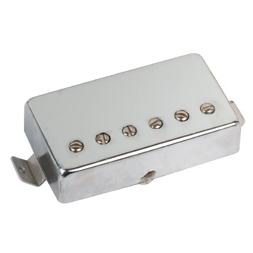 Dr Parts Humbucker Neck Pickup - Chrome, 10.0mm Spacing